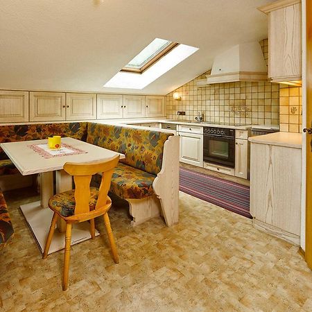 Vila Haus Frieda Längenfeld Exteriér fotografie