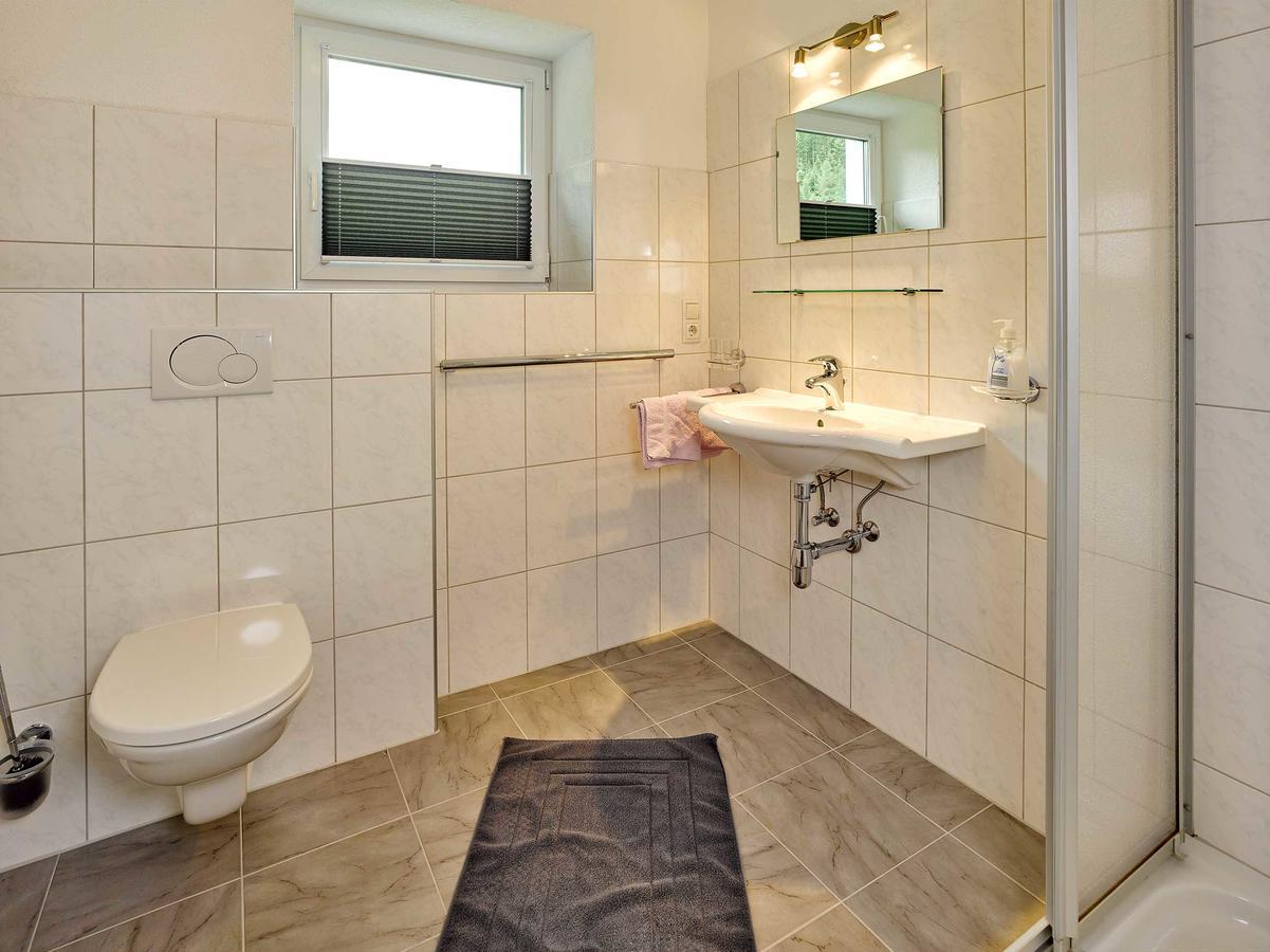 Vila Haus Frieda Längenfeld Exteriér fotografie