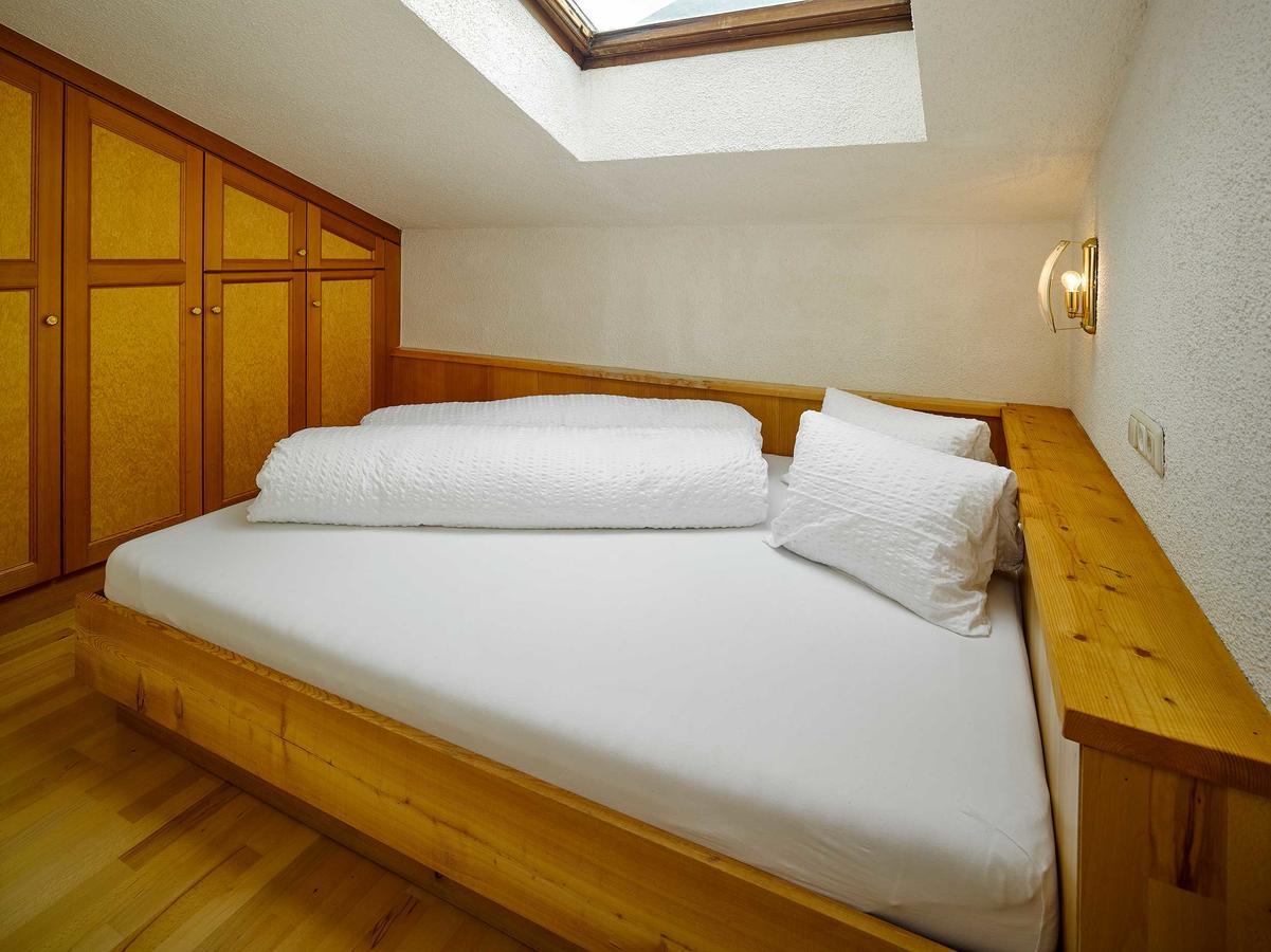 Vila Haus Frieda Längenfeld Exteriér fotografie